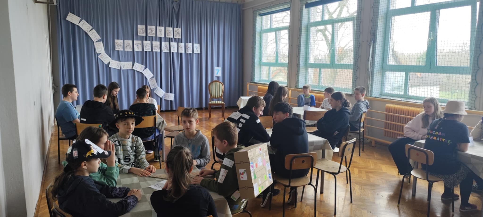 Dzień Matematyki