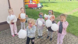 Dzień Dziecka i Dzień Sportu