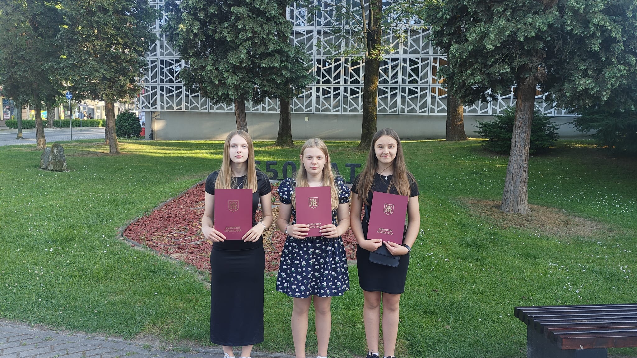 Nagrody Burmistrza Miasta Jasła