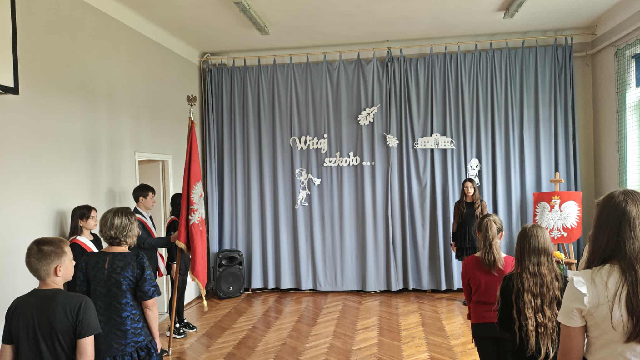 Rozpoczęcie roku szkolnego 2025/2026