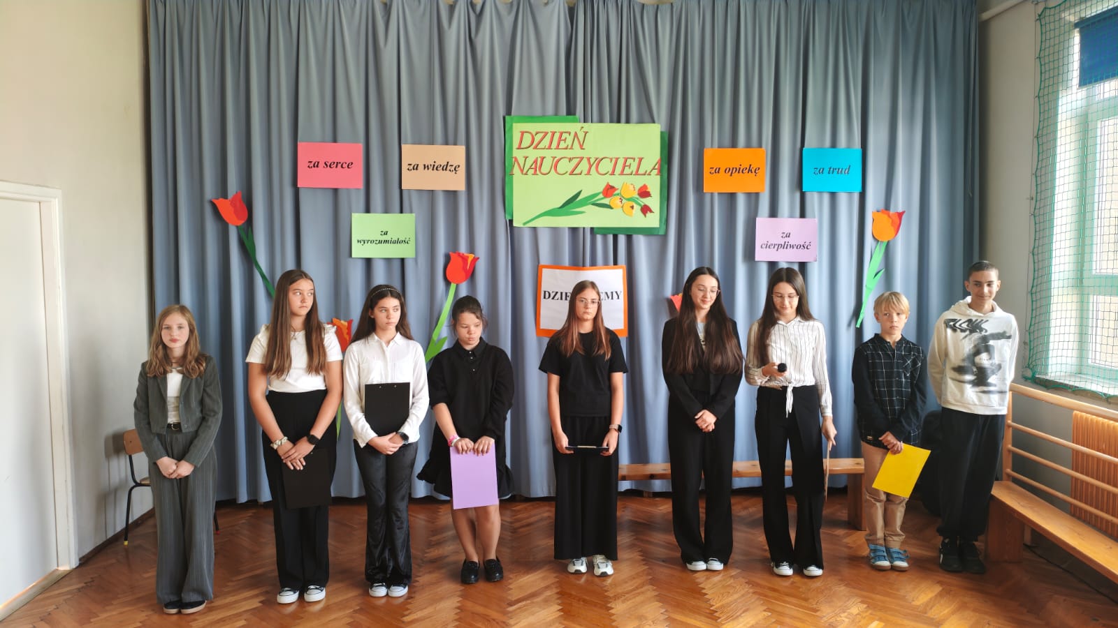 Akademia z okazji Dnia Edukacji Narodowej