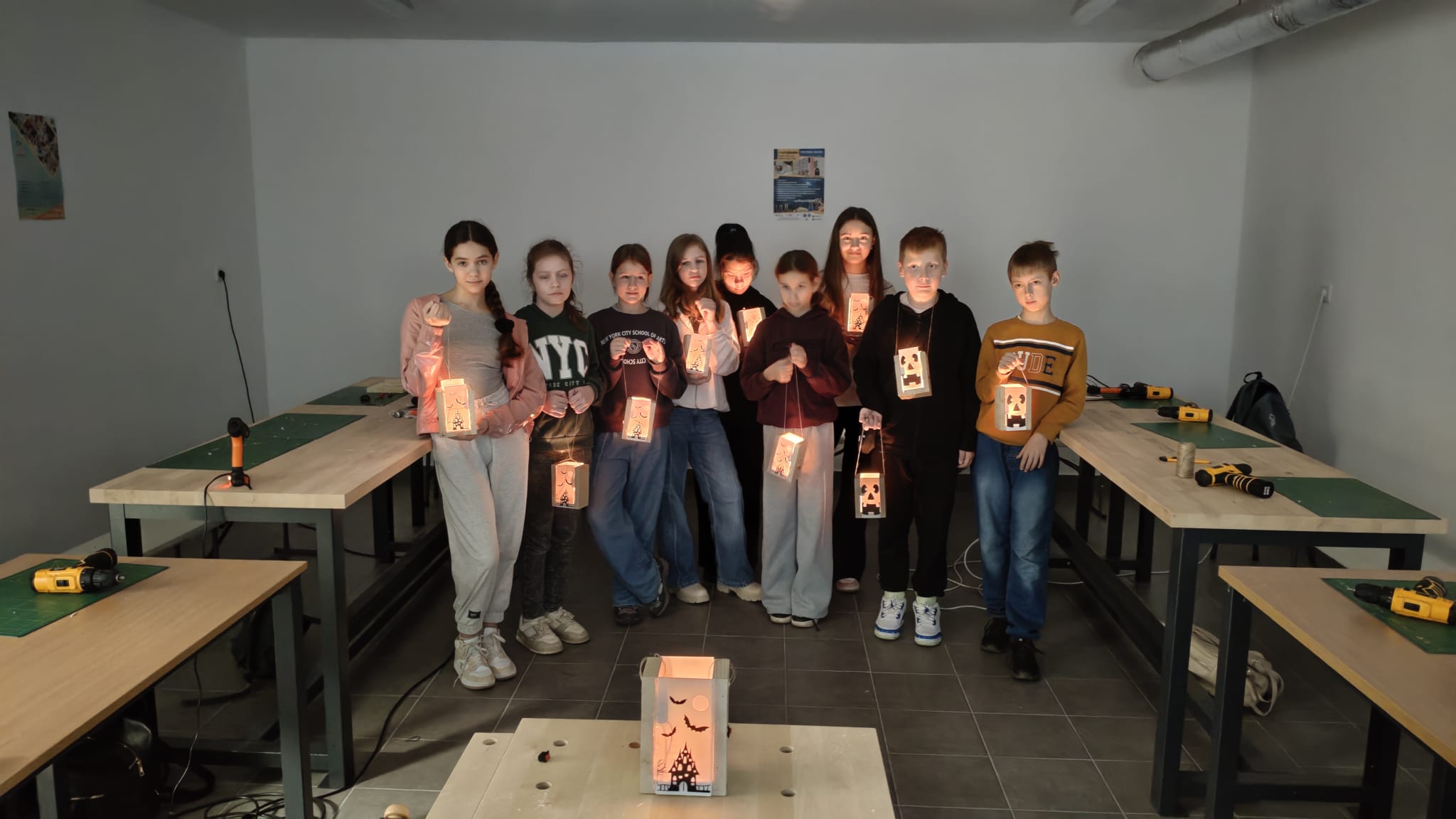 Wizyta w Generatorze Nauki: „Strasznie fajna ta nauka”!