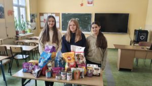 Zbiórka Karmy dla Zwierząt!