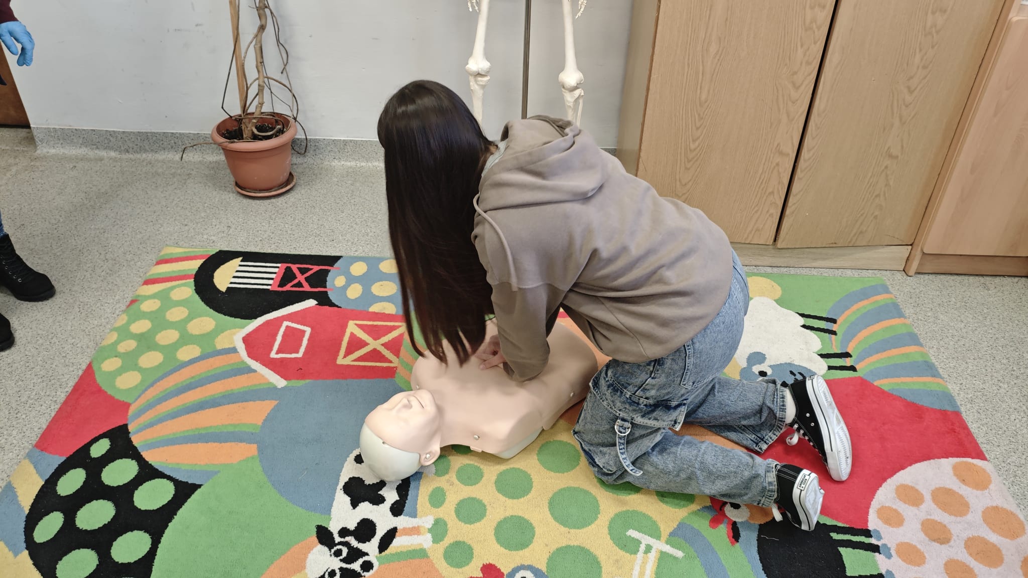 Pierwsza Pomoc to Podstawa!