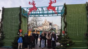 Udział w programie „Wyjście z klasą”