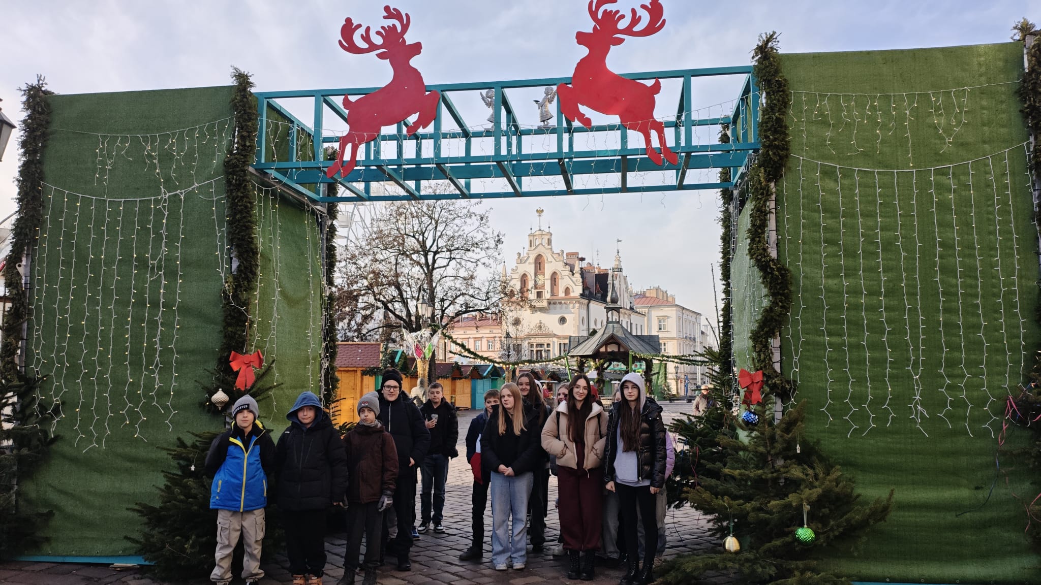 Udział w programie „Wyjście z klasą”