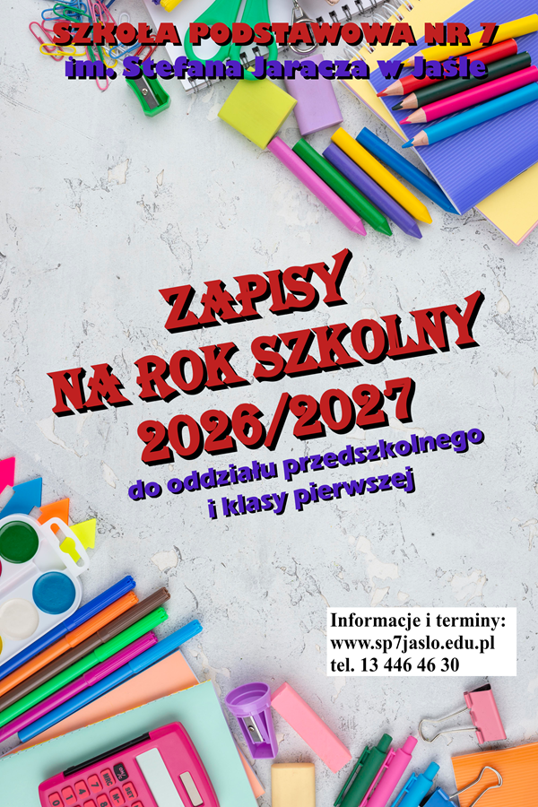 Rekrutacja 2026/2027