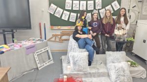 Królowa Nauk królowała w Siódemce